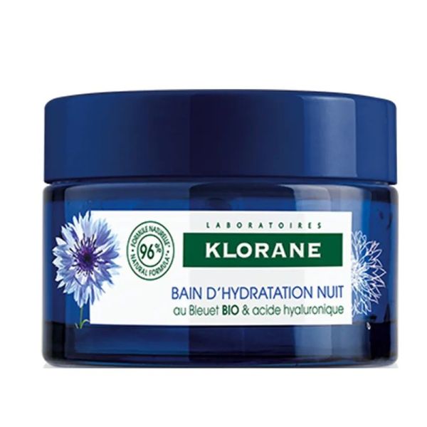 Bain d'hydratation nuit 50ml