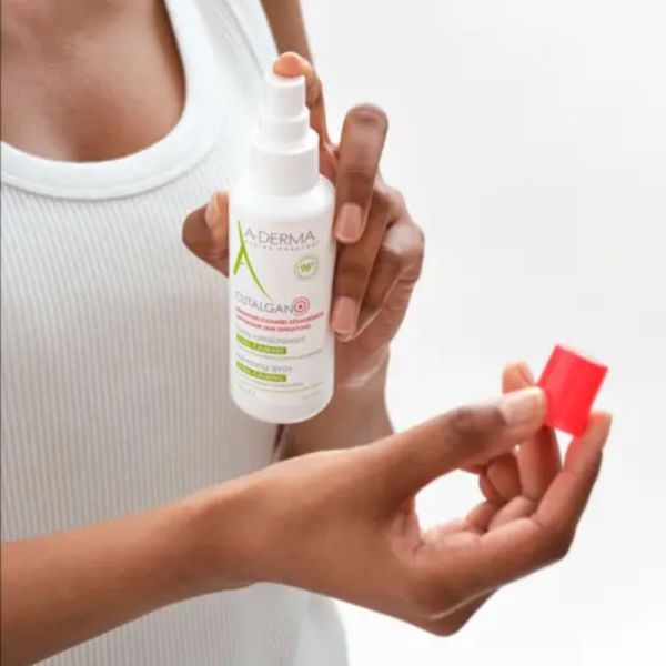 A-Derma Cutalgan spray rafraîchissant ultra calmant 100ml
