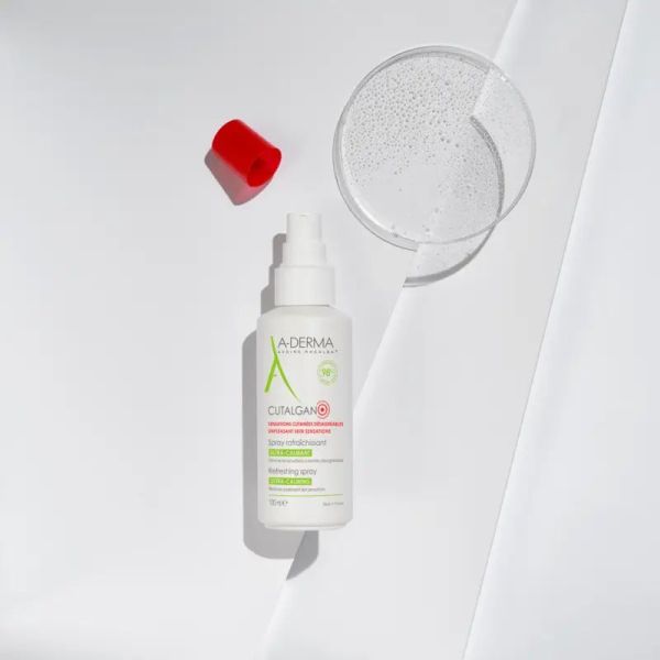 A-Derma Cutalgan spray rafraîchissant ultra calmant 100ml