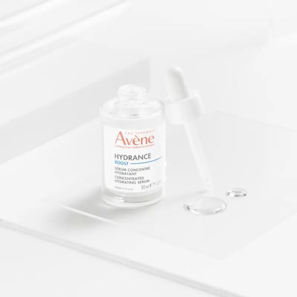 Avène Hydrance Boost sérum concentré visage toute peau 30ml