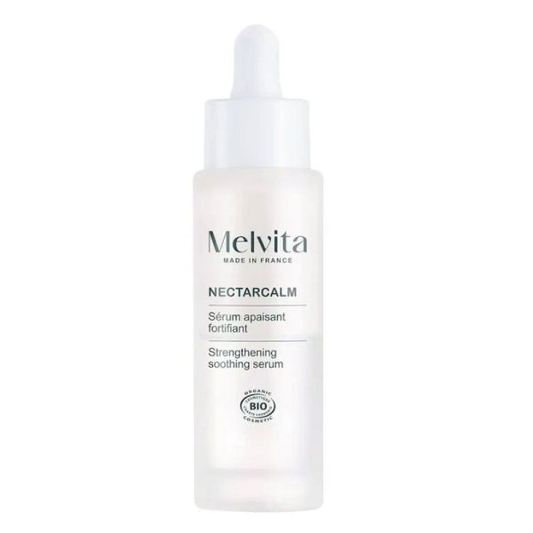 NectarCalm Sérum Apaisant Fortifiant Bio 30 ml