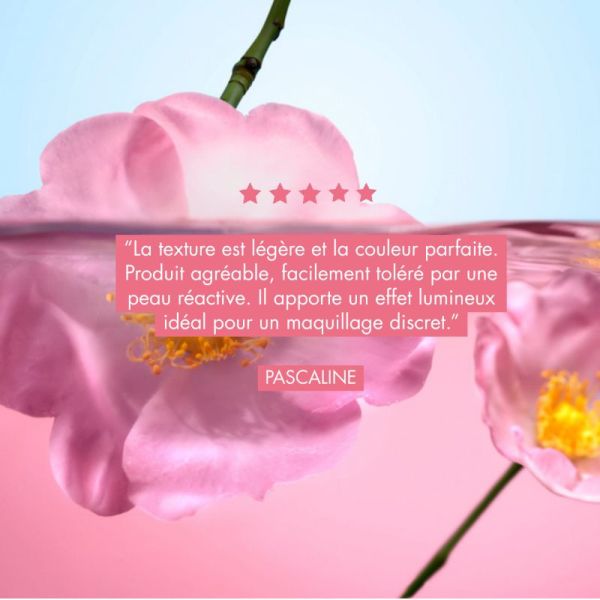 Melvita Source de Roses BB Crème 6 en 1 teinte claire 40ml