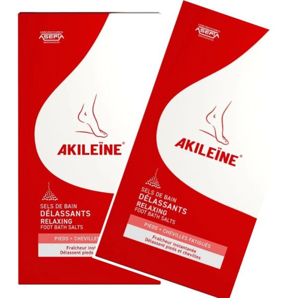 Sels de Bain Délassants 2 x 150 g