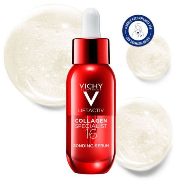 Vichy Liftactiv Collagen  Specialist 16 sérum anti-âge 30ml