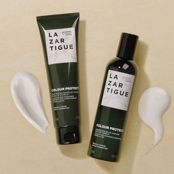 Lazartigue Colour Protect shampoing Protection éclat couleur 250ml