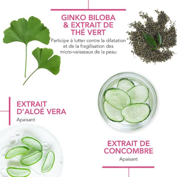 Bioderma Créaline H2O AR eau micellaire démaquillante 250ml