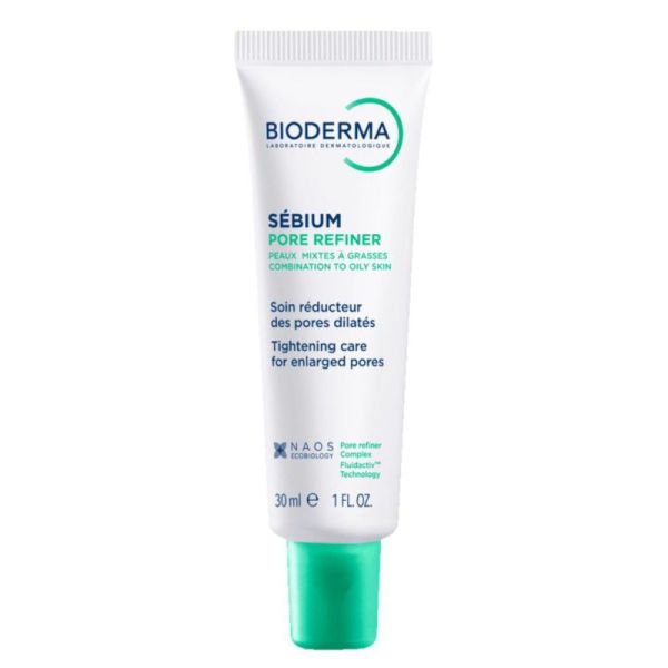 Bioderma Sébium Pore Refiner soin correcteur des pores dilatés 30ml