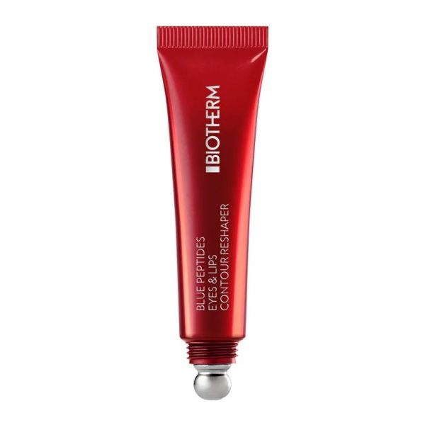 Biotherm Blue Peptides Baume Rosé Contours des Yeux et des Lèvres 15 ml