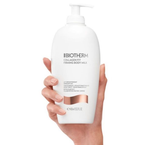 Biotherm Collagen Fit lait corps raffermissant 400ml