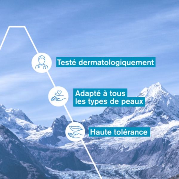 Uriage Eau thermale et hydratation lait veloute corps 500ml