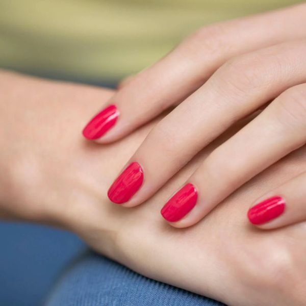 Manucurist Green Flash vernis semi permanent Peonie 15ml