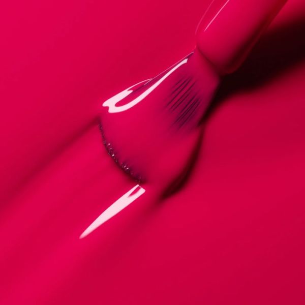 Manucurist Green Flash vernis semi permanent Peonie 15ml