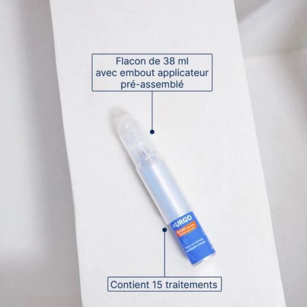 Urgo verrues mains & pieds stylo cryothérapie 38ml