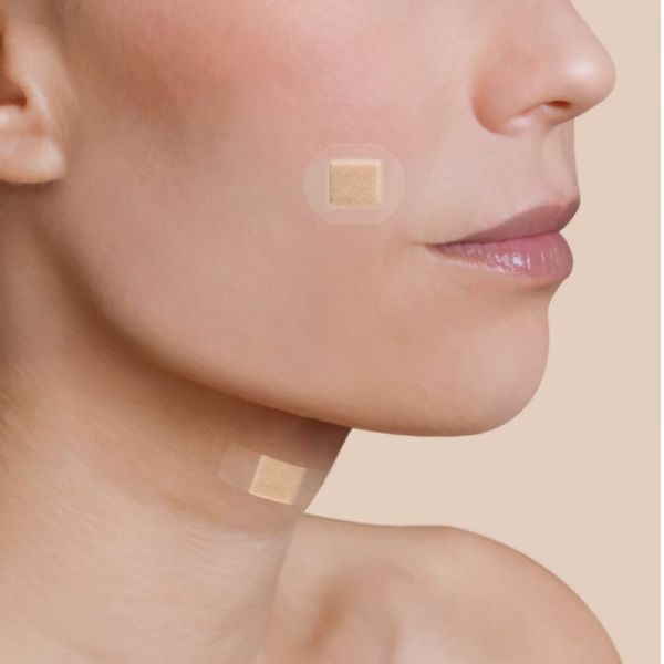 Urgo visage 2 formats 20 pansements