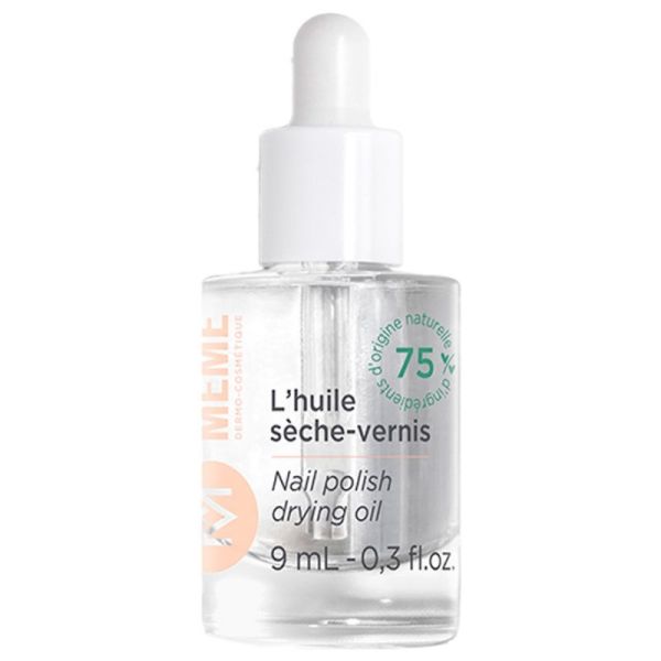 Même L'Huile Sèche Vernis 9 ml
