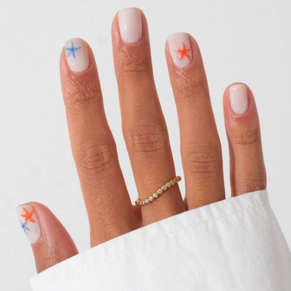 Meme Vernis au silicium Nude lacté n°23 Colette 10ml