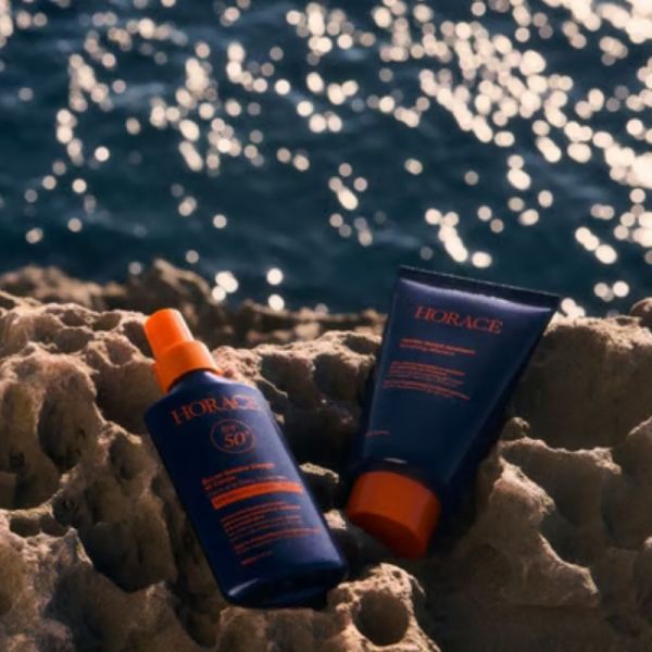 Horace après-soleil apaisant 150ml