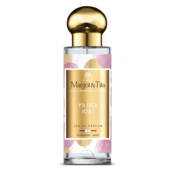 Margot & Tita Y’a D’la Joie eau de parfum 30ml
