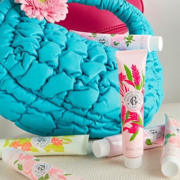 Roger & Gallet Gingembre Rouge crème mains 30ml