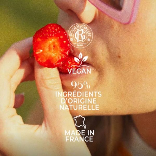 Roger & Gallet Gingembre Rouge crème mains 30ml