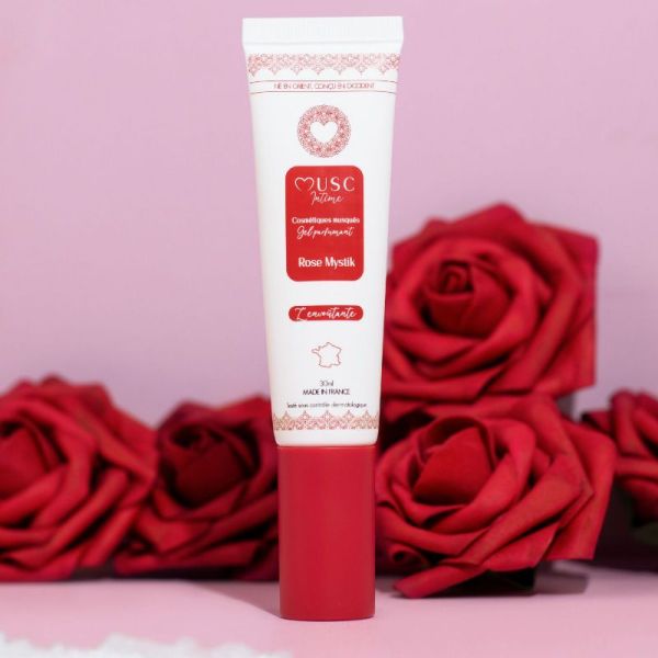 Musc Intime Rose Mystik gel parfumant Intime 30ml