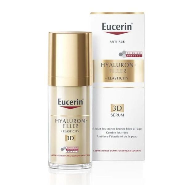 Eucerin Hyaluron-Filler + Elasticity sérum 3D 30ml