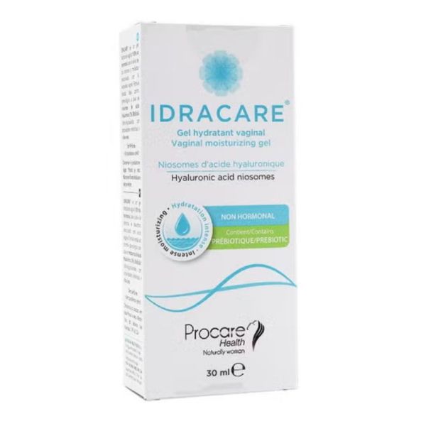Idracare Idracare Gel hydratant vaginal 30ml