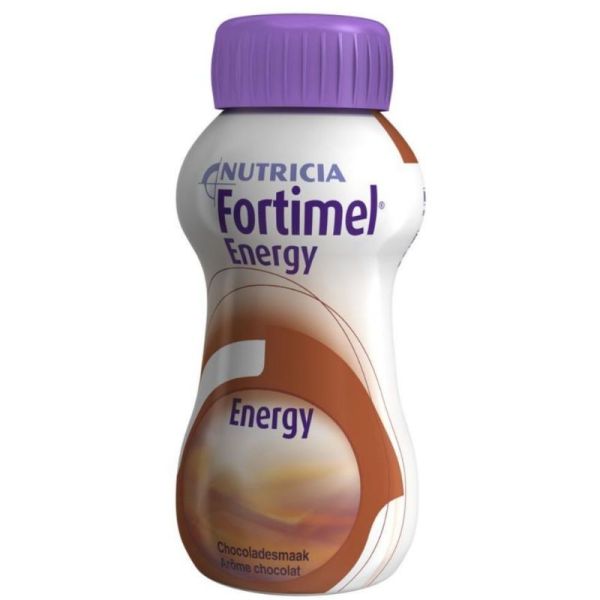 Fortimel Energy Chocolat 4 x 200ml