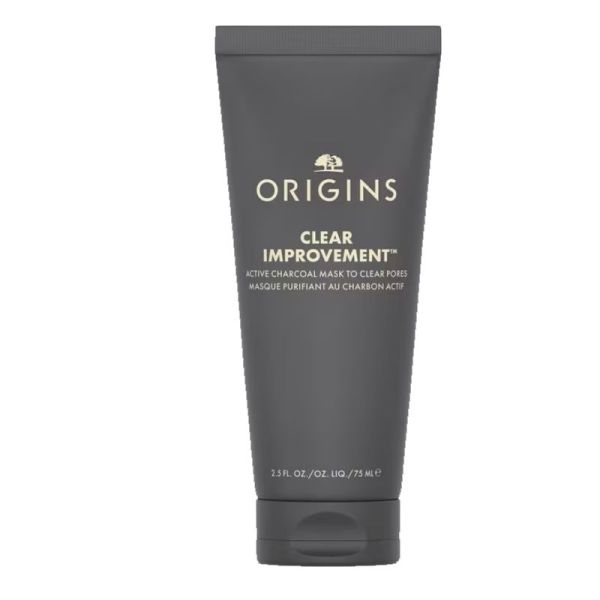 Origins Clear Improvement™ masque purifiant au charbon actif 75ml