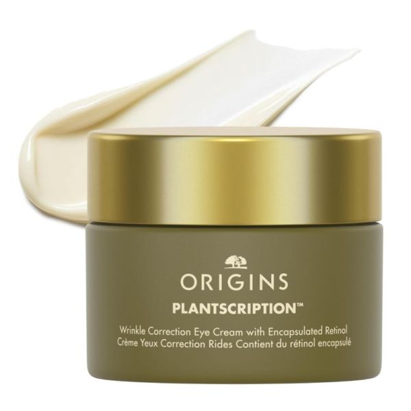 Origins Plantscription™ Retinol crème yeux correction rides 15ml