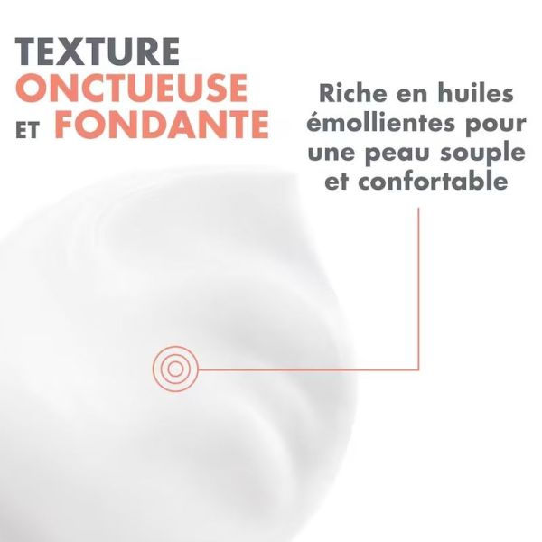 Avène Essential Care crème nutritive revitalisante 50ml
