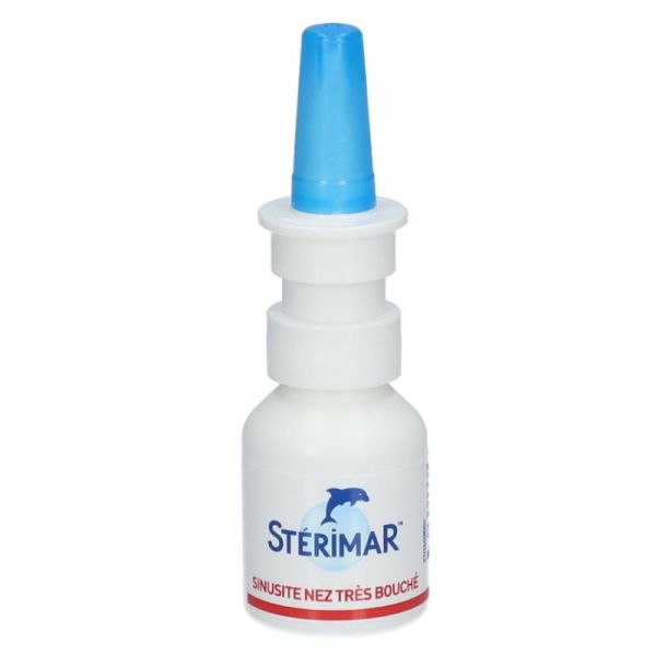 Sterimar stop & protect nez bouché et infecté 20ml