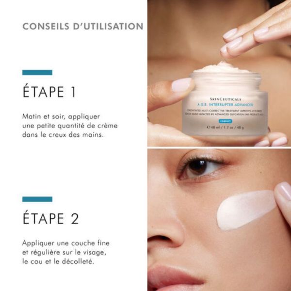 SkinCeuticals A.G.E. Interrupter Advanced correct 48ml