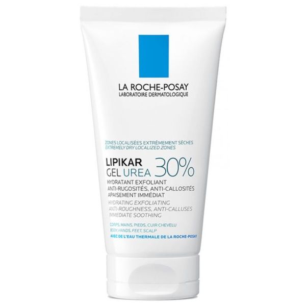 Lipikar Gel Urea 30% 50 ml