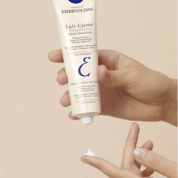 Embryolisse Sensitive lait-crème 100ml