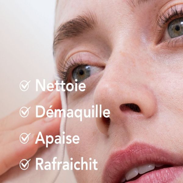 Bioderma Créaline H2O micellaire sans parfum peau sensible 250ml