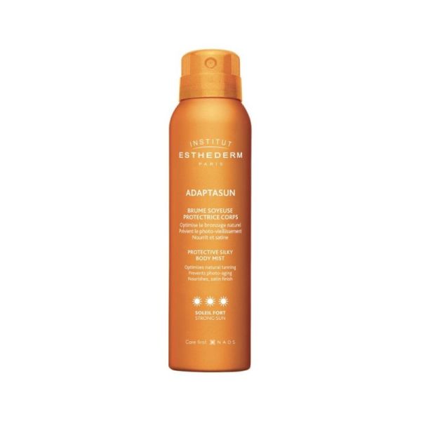Adaptasun brume soyeuse protectrice corps soleil fort 150 ml