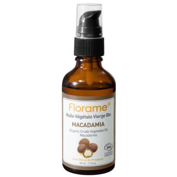 Florame Hle Veg Macadamia 50Ml