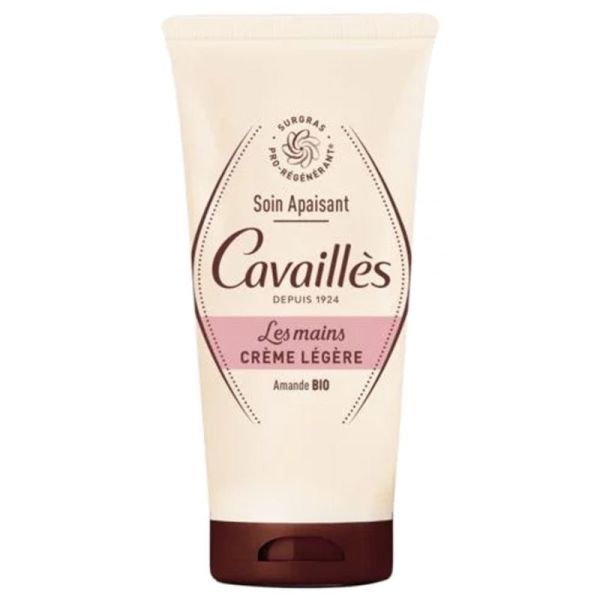 Cavaillès les mains crème légère 50 ml