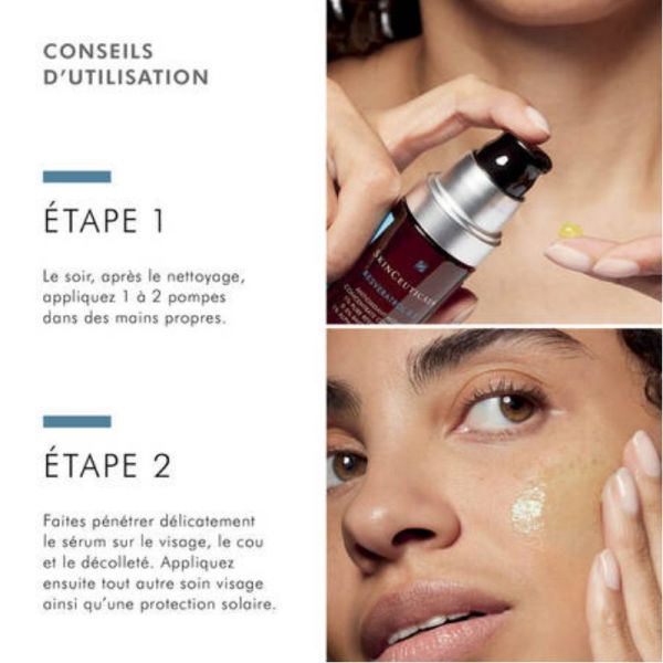 SkinCeuticals Prevent Resvératrol B E 30ml