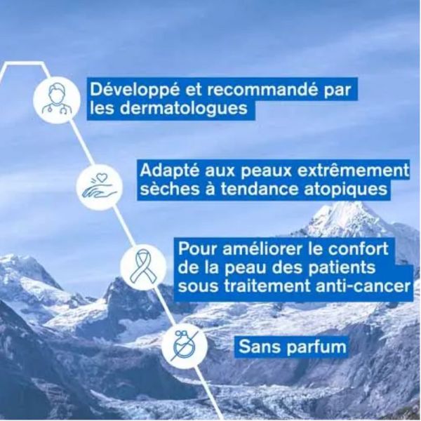 Uriage Xémose C8+  Cérat relipidant anti irritations 200ml