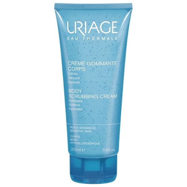 Crème gommante corps 200ml