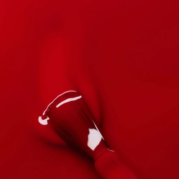 Manucurist Green vernis classique Red Cherry 15ml