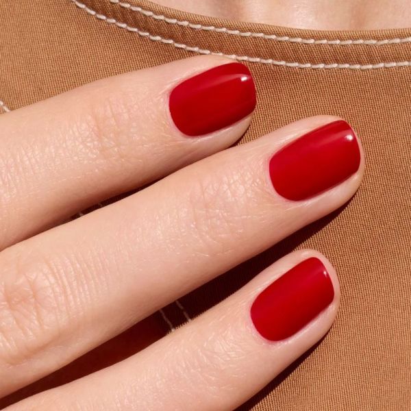 Manucurist Green vernis classique Red Cherry 15ml