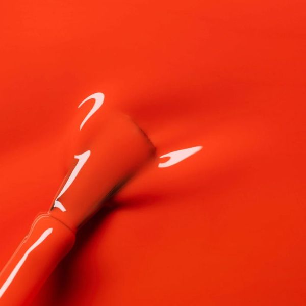 Manucurist Green vernis classique Coral Red 15ml