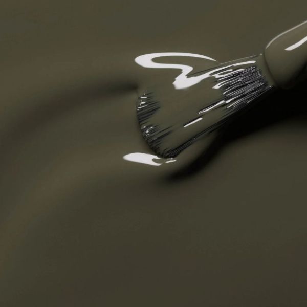 Manucurist Green Flash vernis semi permanent Khaki 15ml