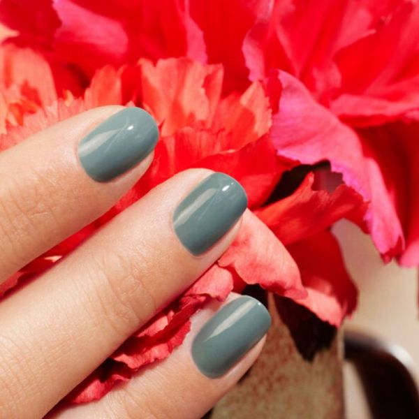 Manucurist Green Flash Vernis semi permanent Sauge 15ml