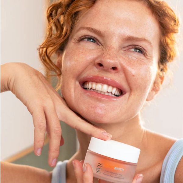 SVR BIOTIC [C20] Crème uniformisante lissante 50ml