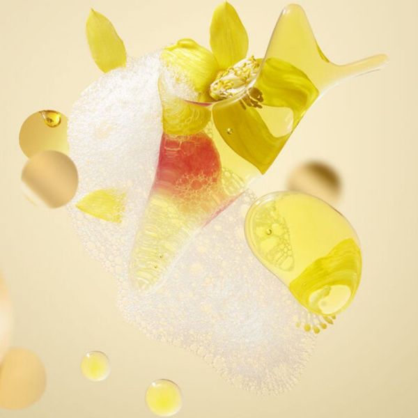 Patyka huile en mousse délassante bain & douche bio 200ml