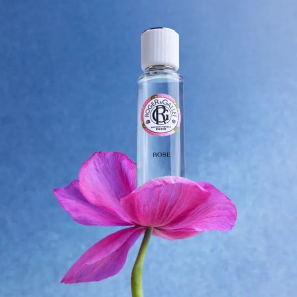 Roger & Gallet Rose eau parfumée bienfaisante 30ml
